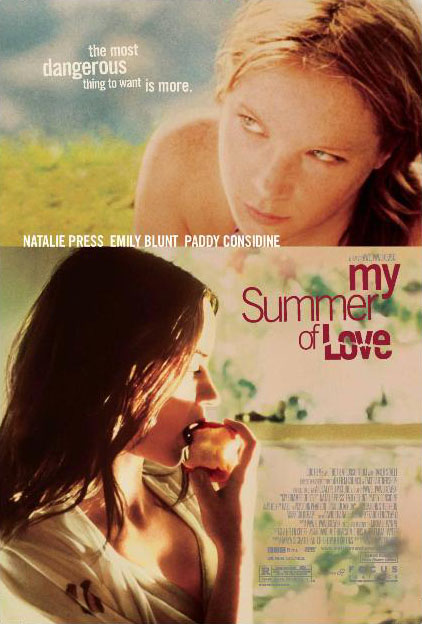 Cover van My Summer of Love